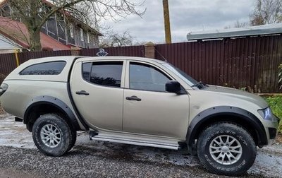 Mitsubishi L200 IV рестайлинг, 2011 год, 1 550 000 рублей, 1 фотография