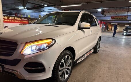 Mercedes-Benz GLE, 2015 год, 3 490 000 рублей, 3 фотография