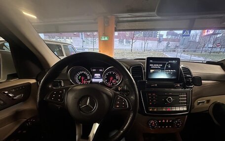 Mercedes-Benz GLE, 2015 год, 3 490 000 рублей, 10 фотография