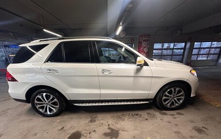 Mercedes-Benz GLE, 2015 год, 3 490 000 рублей, 6 фотография