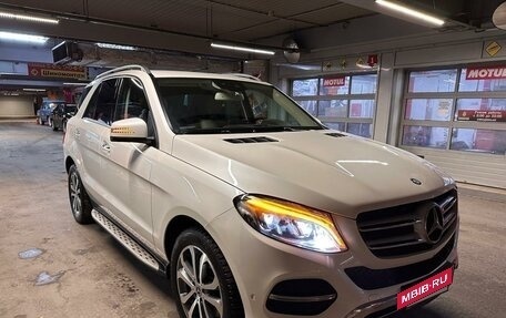 Mercedes-Benz GLE, 2015 год, 3 490 000 рублей, 2 фотография