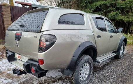 Mitsubishi L200 IV рестайлинг, 2011 год, 1 550 000 рублей, 6 фотография