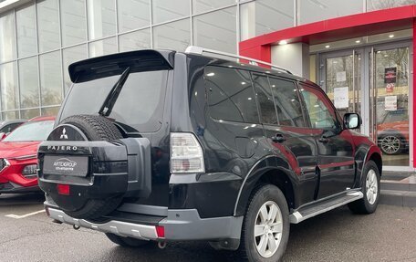 Mitsubishi Pajero IV, 2008 год, 1 625 000 рублей, 4 фотография