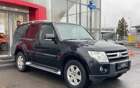 Mitsubishi Pajero IV, 2008 год, 1 625 000 рублей, 3 фотография