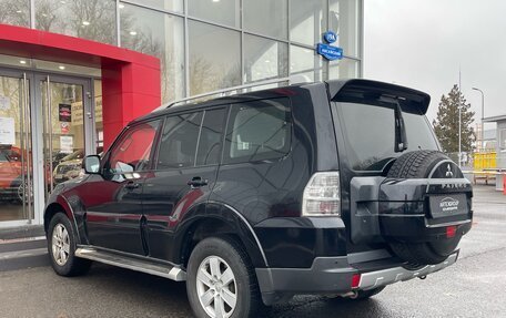 Mitsubishi Pajero IV, 2008 год, 1 625 000 рублей, 6 фотография