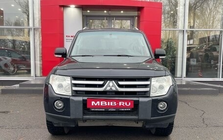 Mitsubishi Pajero IV, 2008 год, 1 625 000 рублей, 2 фотография