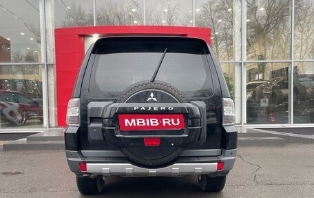 Mitsubishi Pajero IV, 2008 год, 1 625 000 рублей, 5 фотография