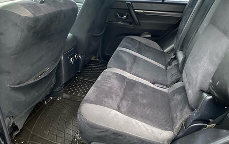 Mitsubishi Pajero IV, 2008 год, 1 625 000 рублей, 12 фотография