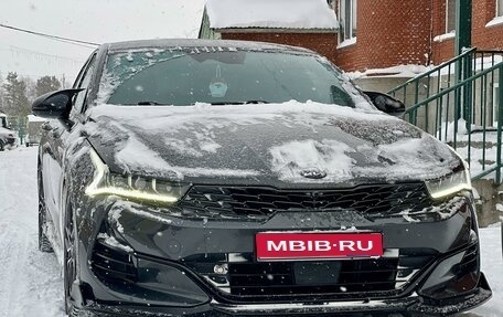 KIA K5, 2020 год, 3 100 000 рублей, 1 фотография