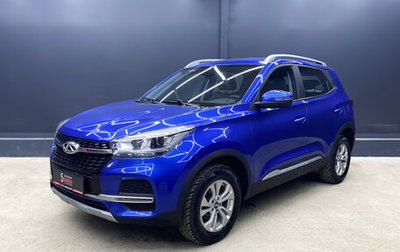 Chery Tiggo 4 I рестайлинг, 2021 год, 1 390 000 рублей, 1 фотография