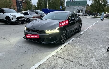 KIA K5, 2020 год, 3 100 000 рублей, 14 фотография