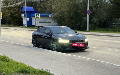 KIA K5, 2020 год, 3 100 000 рублей, 9 фотография