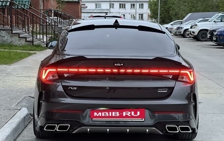 KIA K5, 2020 год, 3 100 000 рублей, 11 фотография