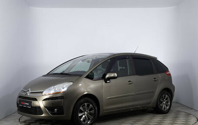 Citroen C4 Picasso II рестайлинг, 2010 год, 630 000 рублей, 1 фотография