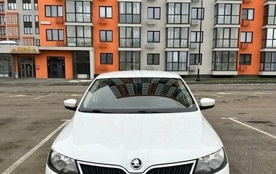 Skoda Rapid I, 2019 год, 1 250 000 рублей, 1 фотография