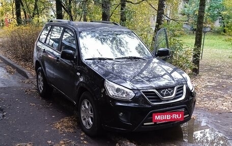 Chery Tiggo (T11), 2014 год, 380 000 рублей, 2 фотография