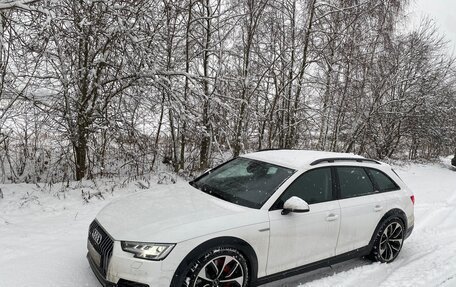 Audi A4 allroad, 2016 год, 4 200 000 рублей, 7 фотография