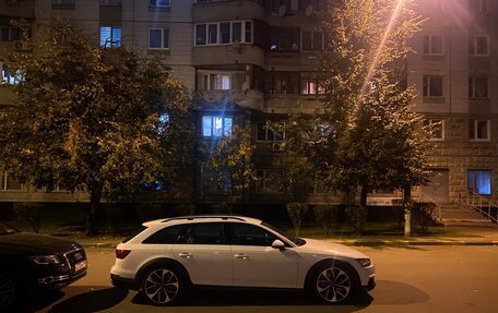 Audi A4 allroad, 2016 год, 4 200 000 рублей, 5 фотография