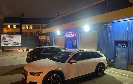 Audi A4 allroad, 2016 год, 4 200 000 рублей, 8 фотография