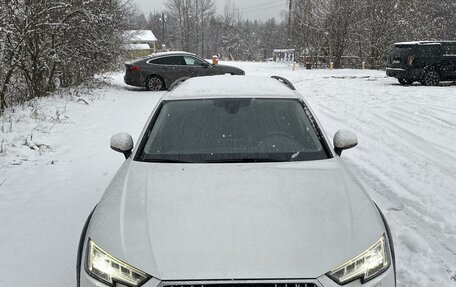 Audi A4 allroad, 2016 год, 4 200 000 рублей, 9 фотография