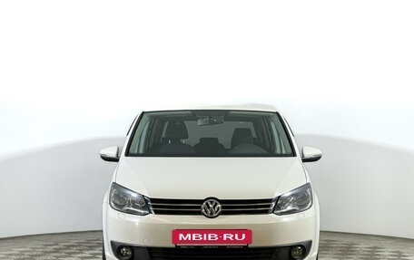 Volkswagen Touran III, 2011 год, 1 147 000 рублей, 2 фотография