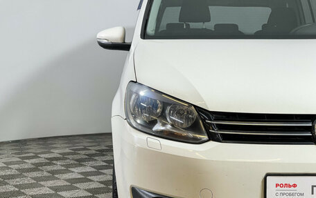 Volkswagen Touran III, 2011 год, 1 147 000 рублей, 14 фотография