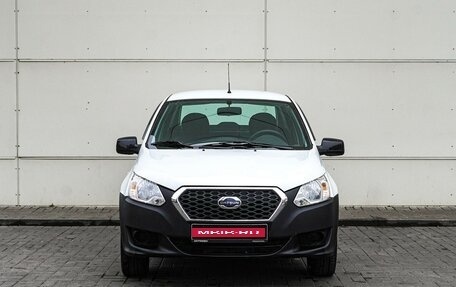 Datsun on-DO I рестайлинг, 2017 год, 685 000 рублей, 3 фотография