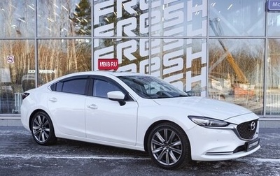 Mazda 6, 2018 год, 2 699 000 рублей, 1 фотография