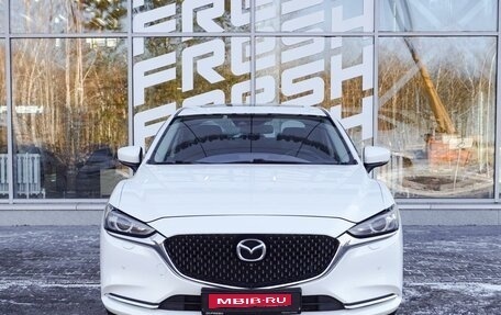 Mazda 6, 2018 год, 2 699 000 рублей, 3 фотография