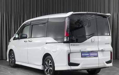 Honda Stepwgn IV, 2018 год, 2 569 000 рублей, 2 фотография