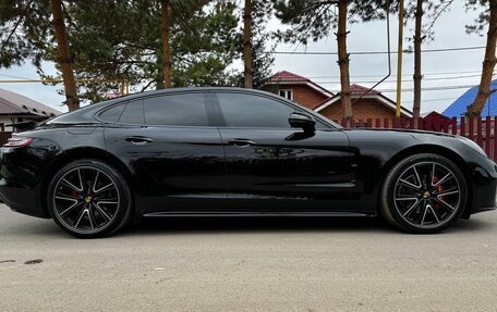 Porsche Panamera II рестайлинг, 2017 год, 6 500 000 рублей, 6 фотография