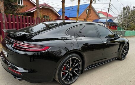 Porsche Panamera II рестайлинг, 2017 год, 6 500 000 рублей, 7 фотография