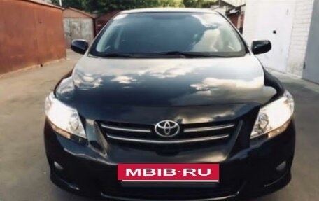 Toyota Corolla, 2008 год, 850 000 рублей, 2 фотография