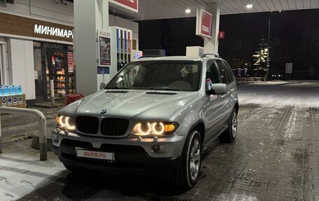 BMW X5, 2005 год, 1 300 000 рублей, 2 фотография