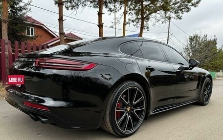 Porsche Panamera II рестайлинг, 2017 год, 6 500 000 рублей, 22 фотография