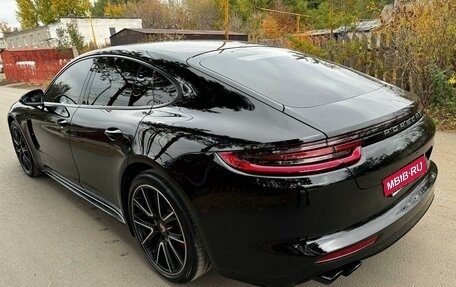 Porsche Panamera II рестайлинг, 2017 год, 6 500 000 рублей, 20 фотография