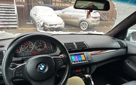 BMW X5, 2005 год, 1 300 000 рублей, 9 фотография