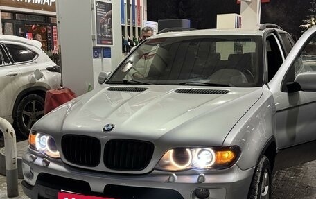 BMW X5, 2005 год, 1 300 000 рублей, 3 фотография