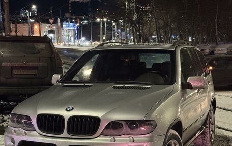 BMW X5, 2005 год, 1 300 000 рублей, 6 фотография