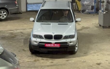 BMW X5, 2005 год, 1 300 000 рублей, 7 фотография