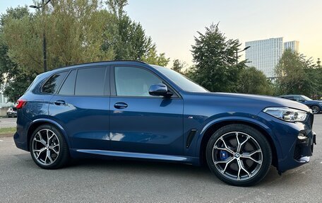 BMW X5, 2020 год, 9 670 000 рублей, 2 фотография