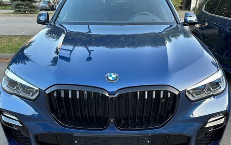 BMW X5, 2020 год, 9 670 000 рублей, 3 фотография