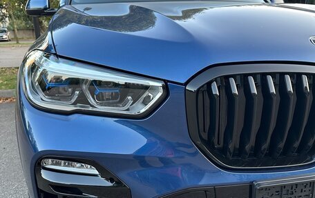 BMW X5, 2020 год, 9 670 000 рублей, 7 фотография