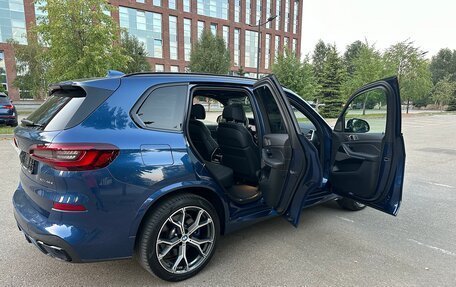 BMW X5, 2020 год, 9 670 000 рублей, 16 фотография