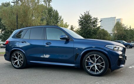 BMW X5, 2020 год, 9 670 000 рублей, 15 фотография