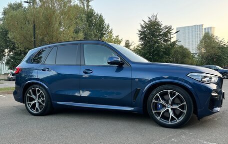 BMW X5, 2020 год, 9 670 000 рублей, 24 фотография