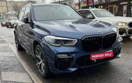 BMW X5, 2020 год, 9 670 000 рублей, 23 фотография