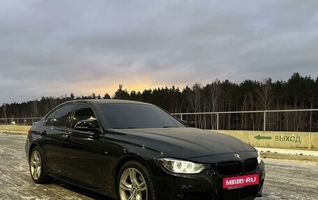 BMW 3 серия, 2014 год, 2 800 000 рублей, 2 фотография