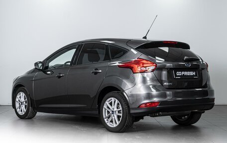 Ford Focus III, 2016 год, 1 469 000 рублей, 2 фотография