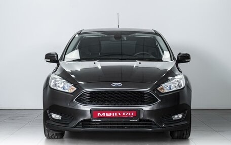 Ford Focus III, 2016 год, 1 469 000 рублей, 3 фотография